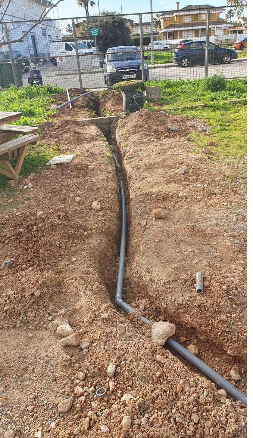 Zonas de Mallorca cubiertas por HRVS Fontaneros