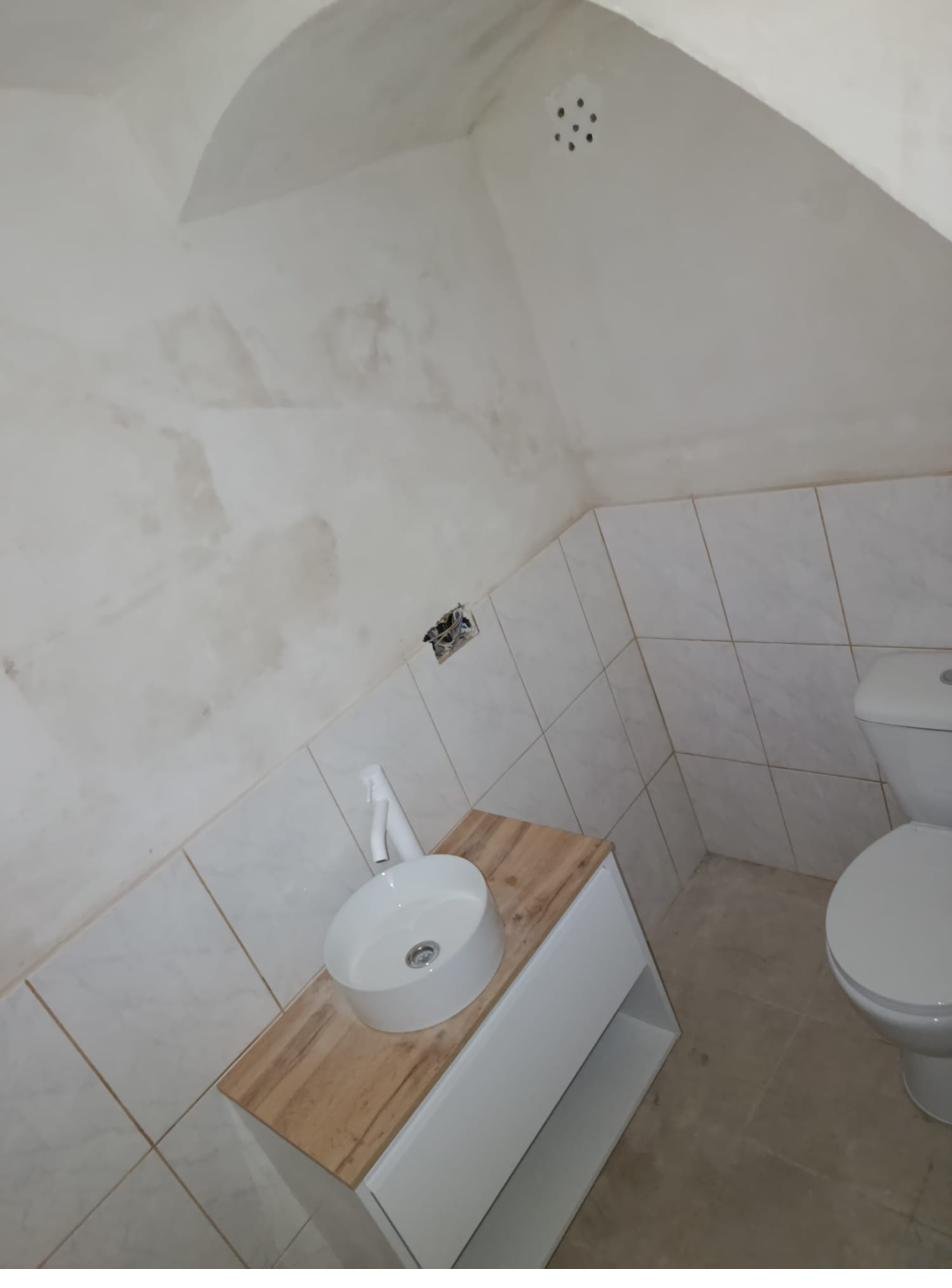 Baño reformado por HRVS Fontaneros Mallorca