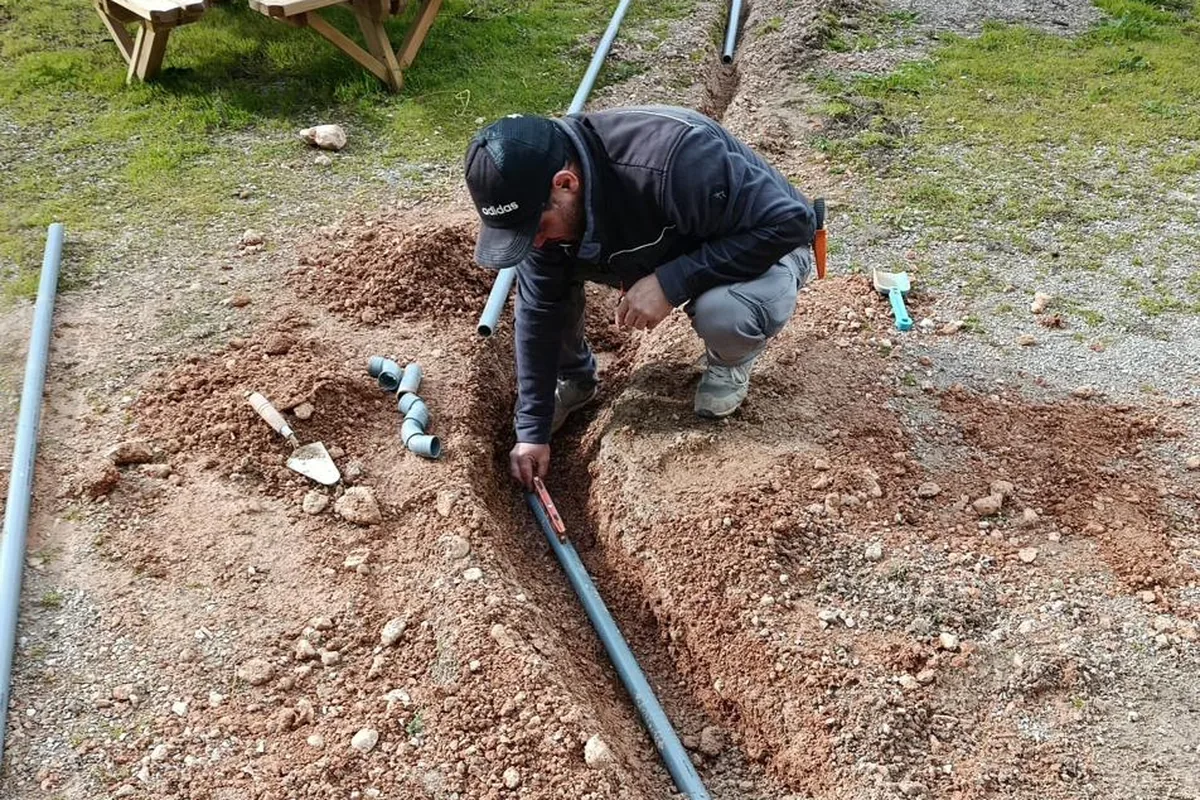 Limpieza de arquetas exteriores