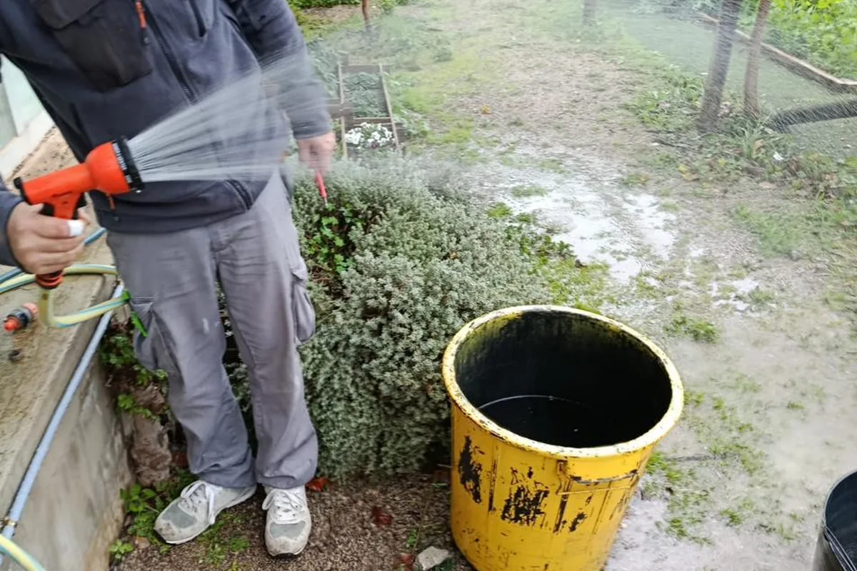 Verificación tras desatasco